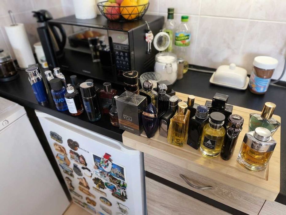 Perfumy Męskie Ogłoszenie Zbiorcze