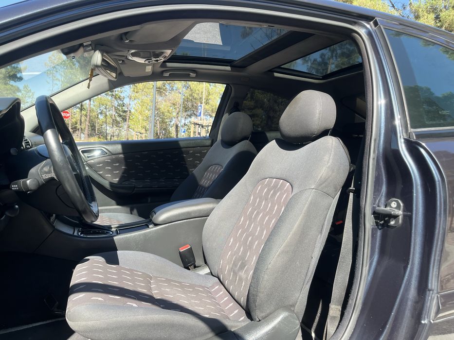 Mercedes sport coupe c220cdi