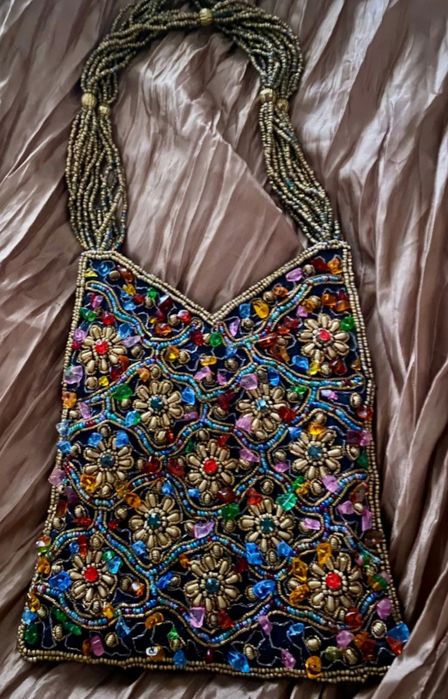 Mala de festa ou cocktail