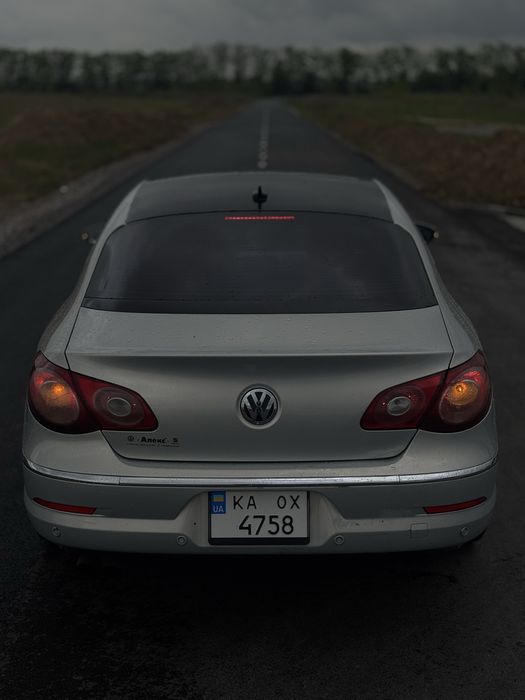 Passat CC 2.0 TSI   (Aisin)