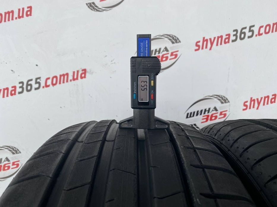 шини бу 225/45 r19 pirelli pzero pz4 5mm