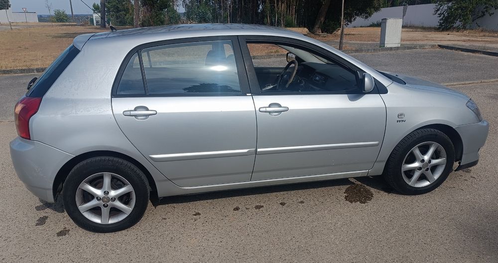 Toyota Corolla 1.4 VVTI de Corrente