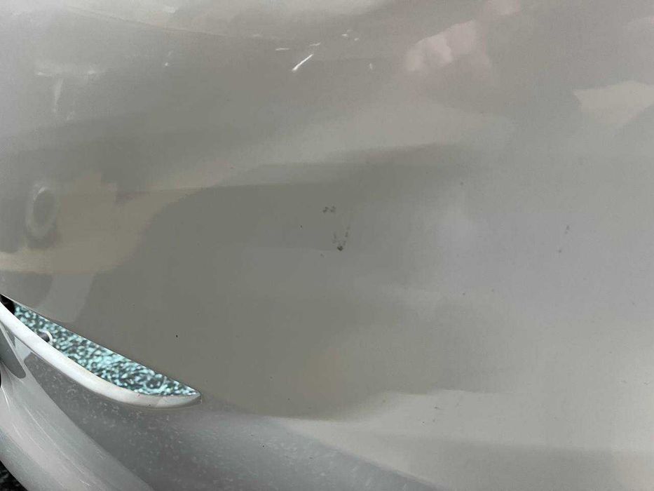Бампер передній Tesla model y ppsw в колір