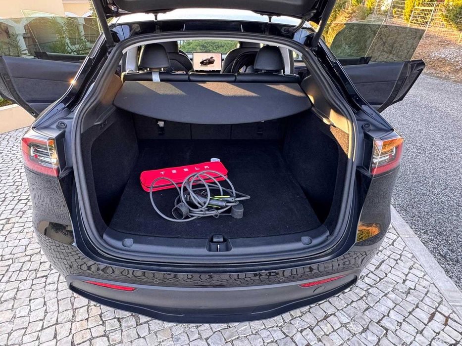 Tesla Model Y Performance AWD | 2022 | 100 000 km — photo 4