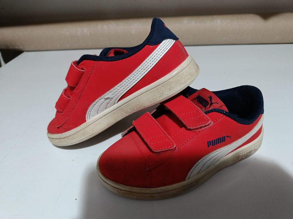 Buty chłopięce PUMA