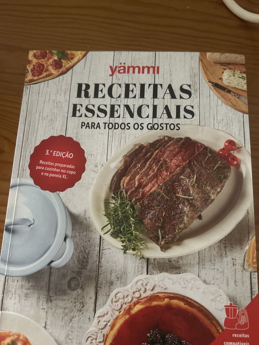 Yämmi 2XL white (robô de cozinha)