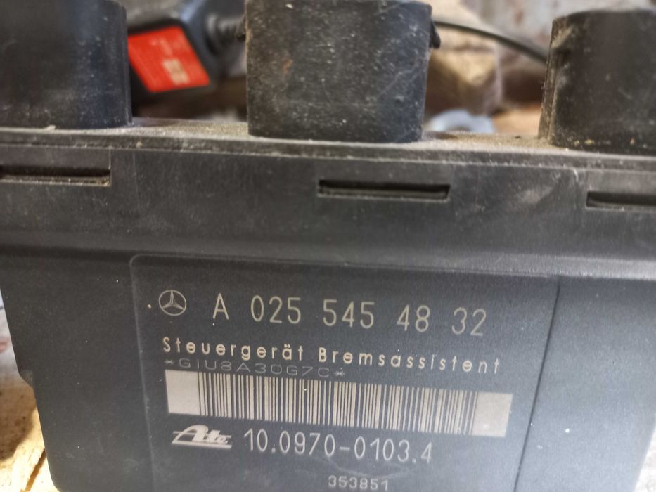 Продам двигун Мерседес 210, 2.0 бензин, в робочому стані та запчастини