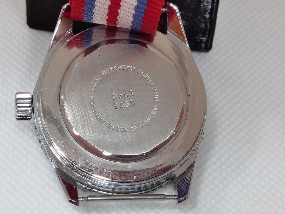 Soaves Brand Watch
