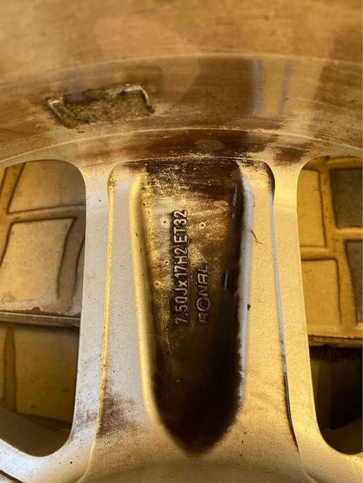 Vendo Jantes Audi TT Originais Em 17, 5x100, Com Pneus