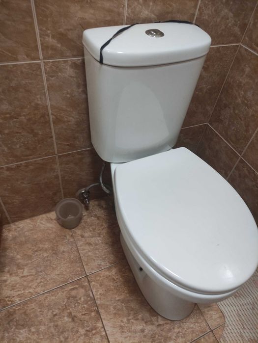 Унитаз компакт б/у