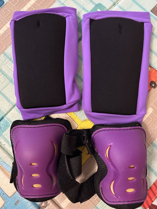 Детская защита для рук, ног