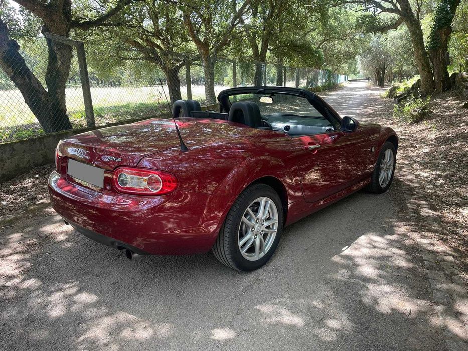 Mazda MX-5 — fotografia 3