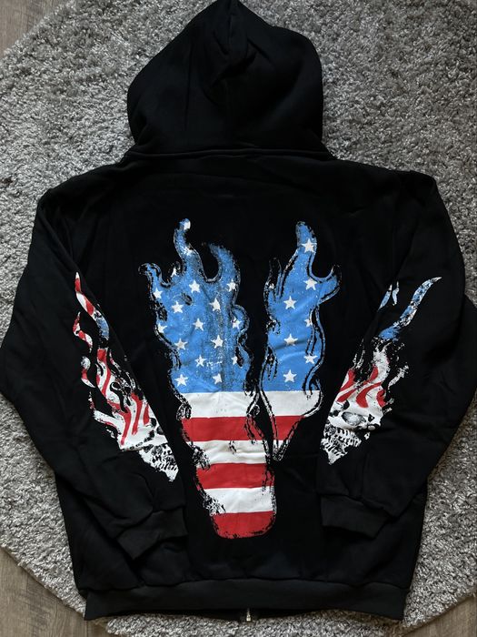 Зіп худі Vlone