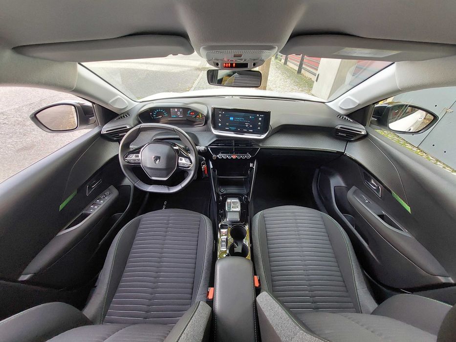 Peugeot e-208 C/Iva Dedutível