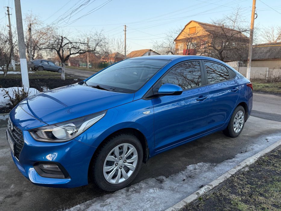 Hyundai Accent 2017