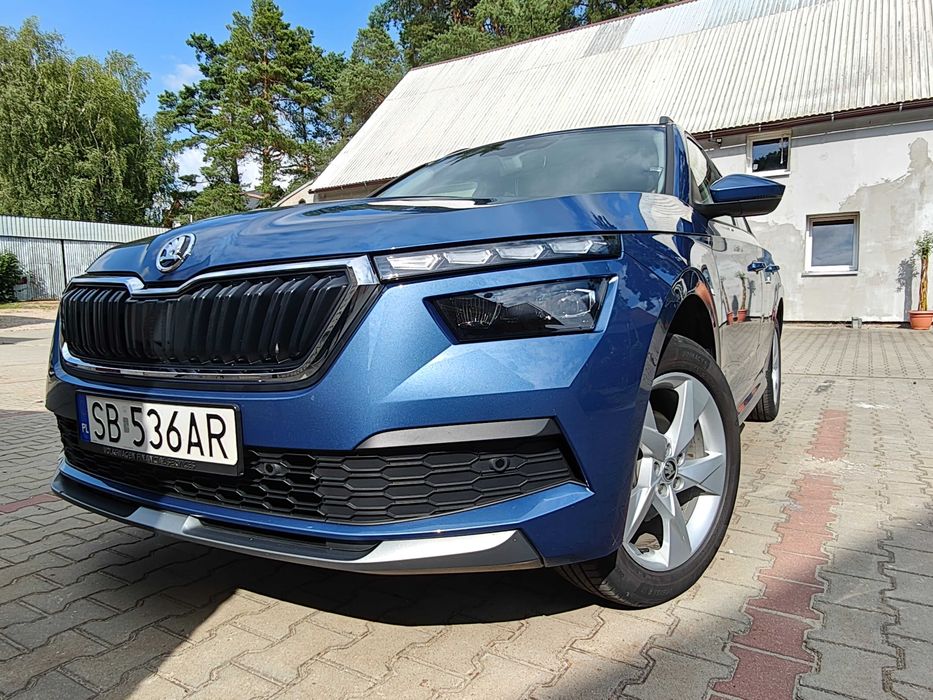 Samochód Skoda Kamiq Style 1.5 Style