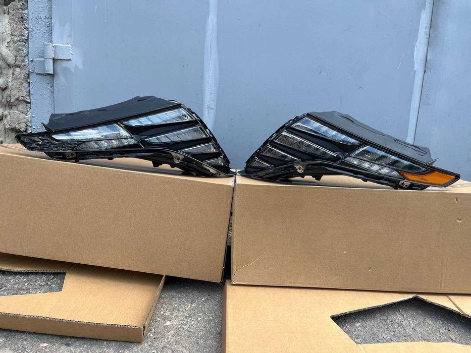 ДХО Hyundai Tucson Хюндай Туксон  2021 2022 2023 2024