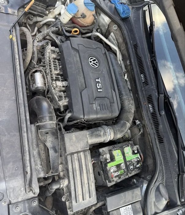 Volkswagen jetta 2015