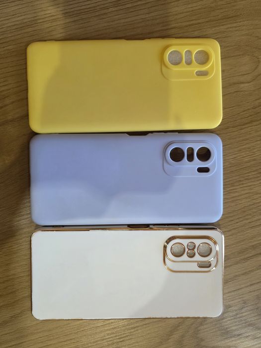 Чохол на Poco f3 pro