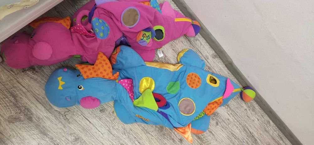 Сухой бассейн Дракоша Ks Kids развивающая игрушка