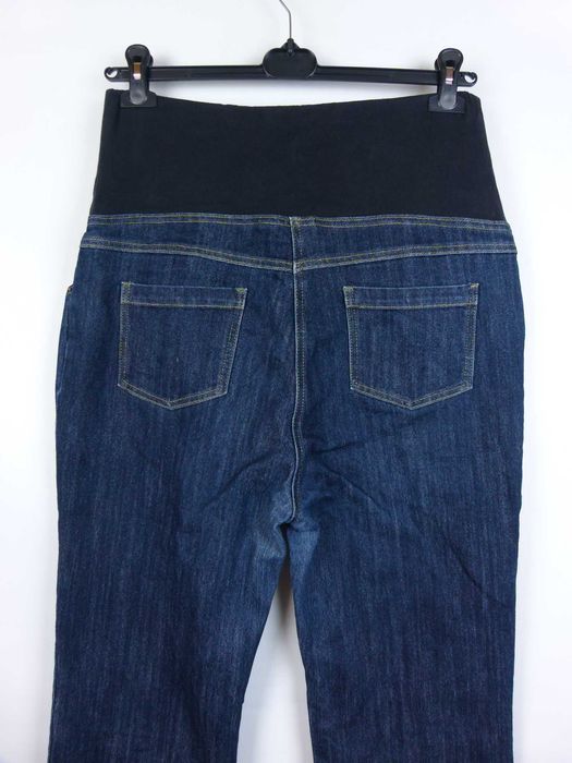 JoJo Maman Bébé spodnie maternity jeans ciążowe 16 / 44