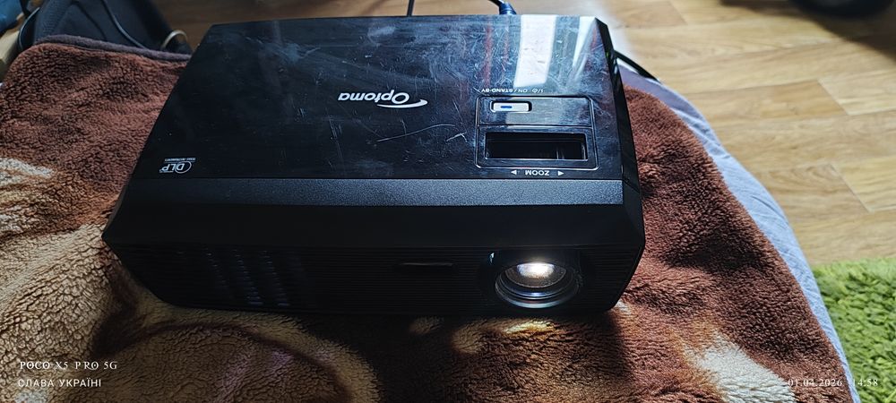Проектор Optoma DS 211