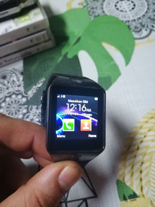 Smartwatch seminovo