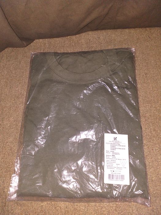 Bielizna wojskowa letnia wz.518/MON,militaria,WP,demobil,spodenki