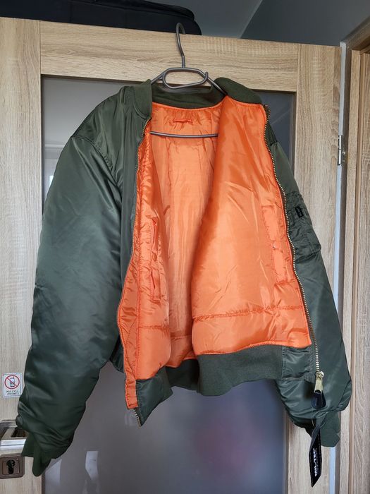 Kurtka Mil-Tec MA-1 Flyers Basic - Olive