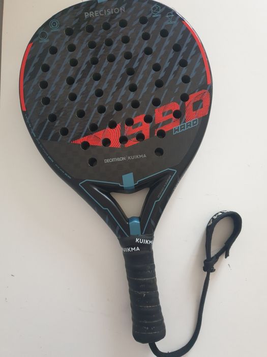 Raquete Padel Kuikma Precision Hard 990