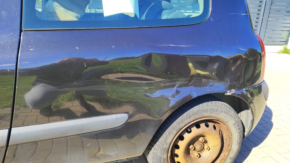 Renault Clio II 1.2   2004r