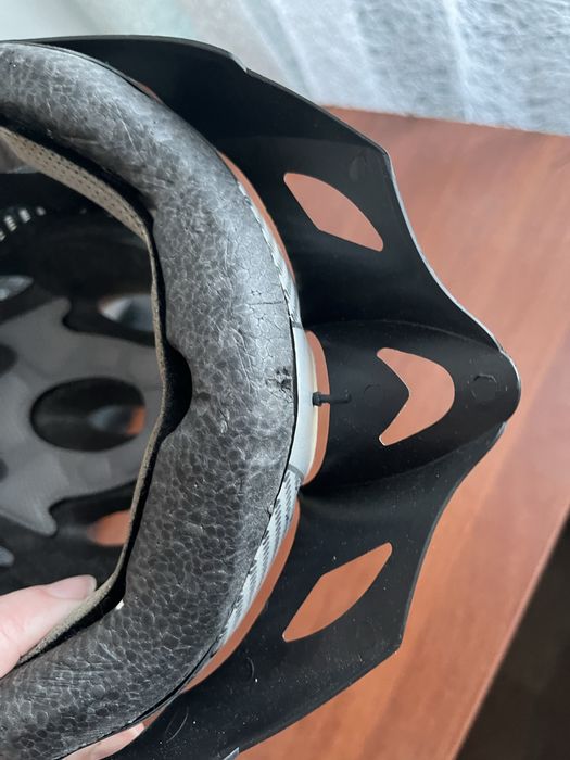 Вело шолом підлітковий, жіночий