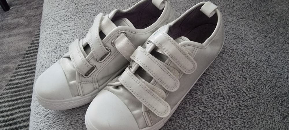 Trampki cool club r.34 białe