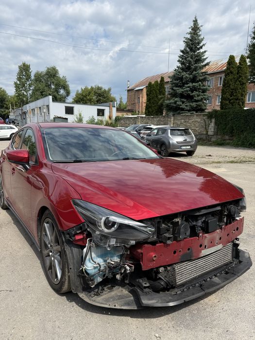 Фарбування бампера автомобіля