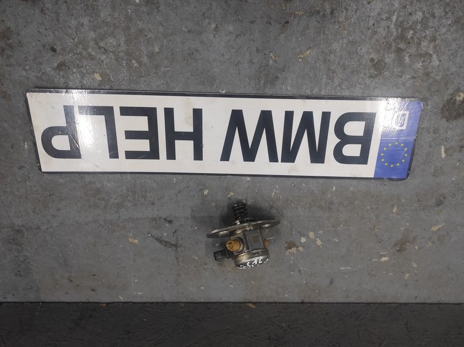 ТНВД Бензиновый Топливный Насос Bmw Mini F48 F54 F55 B36 A 15 cooper