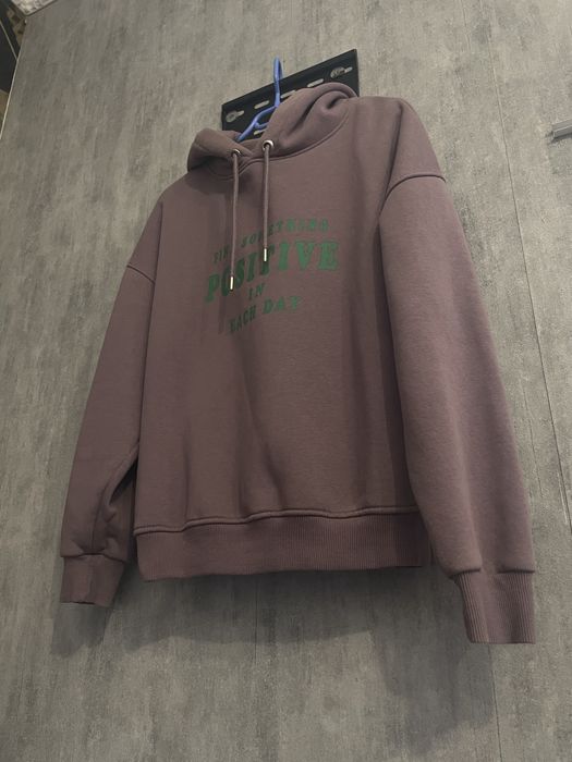 Свитшоты худи большого размера