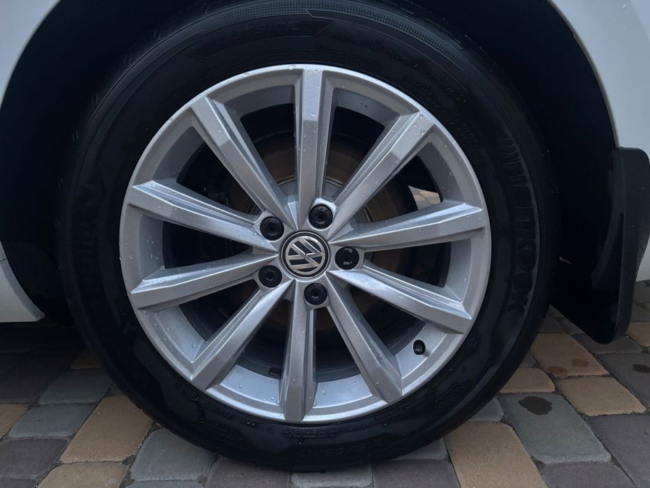 Volkswagen Passat 2018 B8