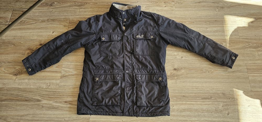 Jack Wolfskin kurtka męska rozmiar XL wymiary na zdjęciach