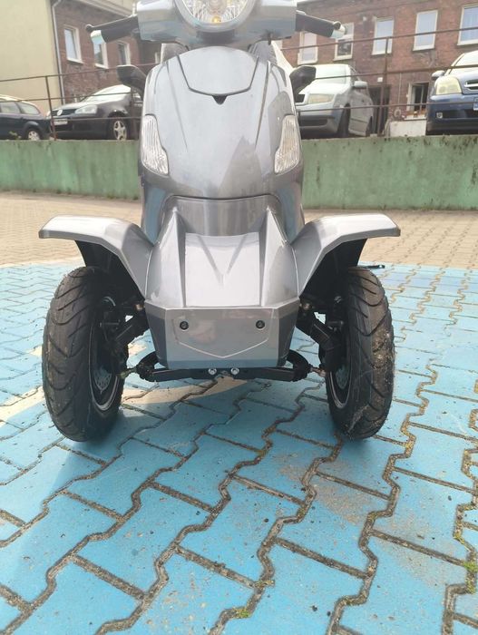 Skuter elektryczny inwalidzki Roadmaster VF1