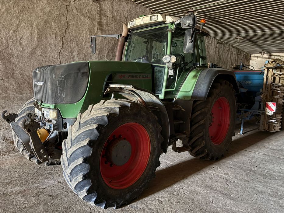 Fendt 924 Vario TMS