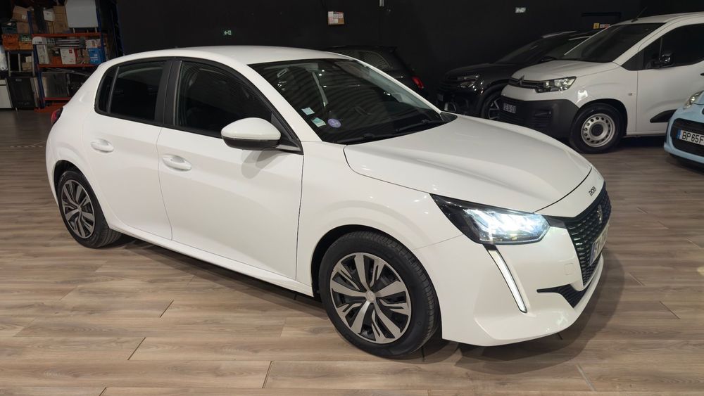 Peugeot 208 95 VTI Active