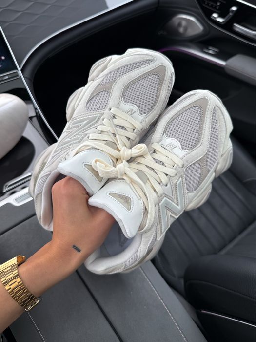 Buty New Balance 9060 Light Beige Grey