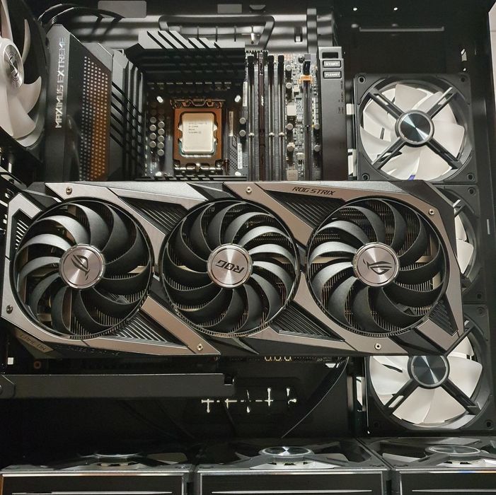 Asus Rog Strix 3090 OC