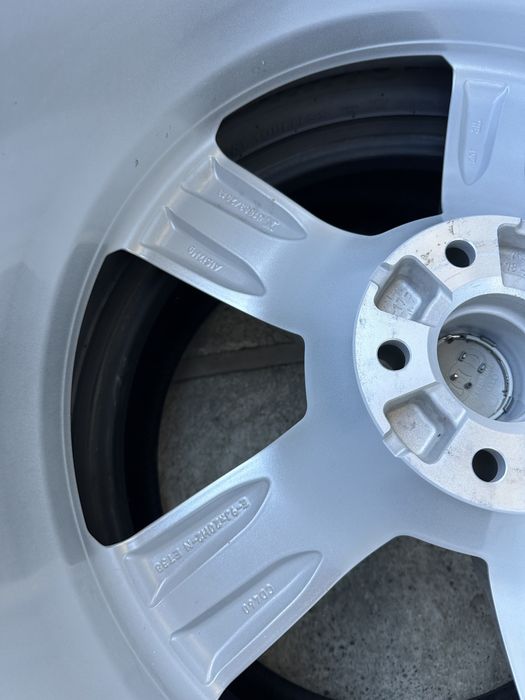 Диски 20 5.112 ЕТ38 9Jx20H2 Audi E-Tron Q7