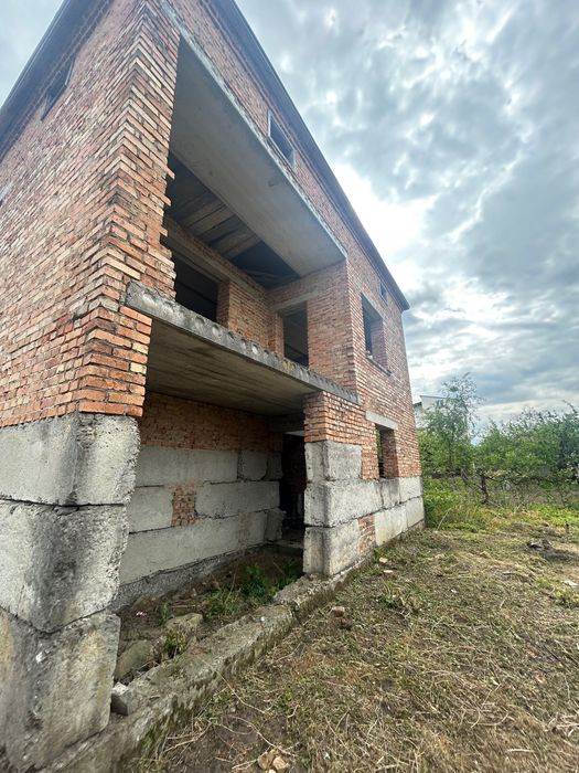 ПРОДАЖ БУДИНКУ 155 м2, 12 сот| ПЕРЕДМІСТЯ ЛЬВОВА  Верхня Білка 39 000$