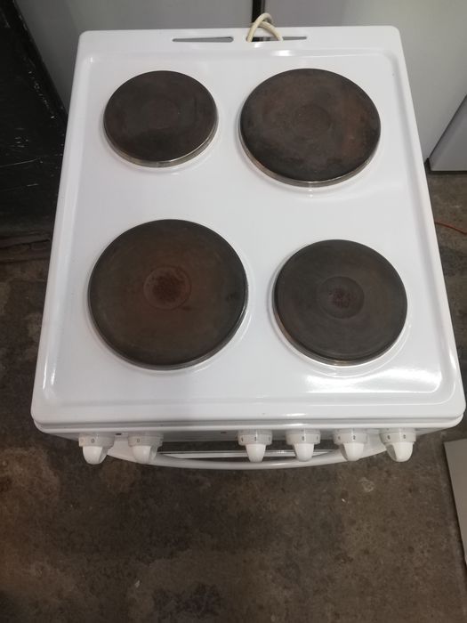 Kuchenka MORA elektryczna 50cm |12msc |Dobry stan |Dowóz