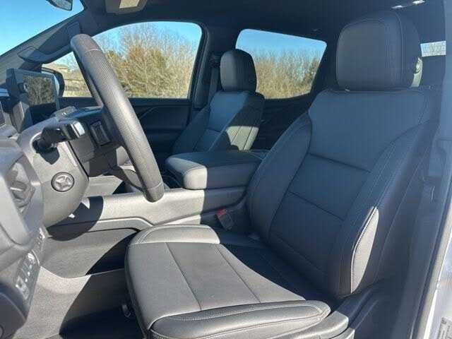 Chevrolet Silverado EV 2024