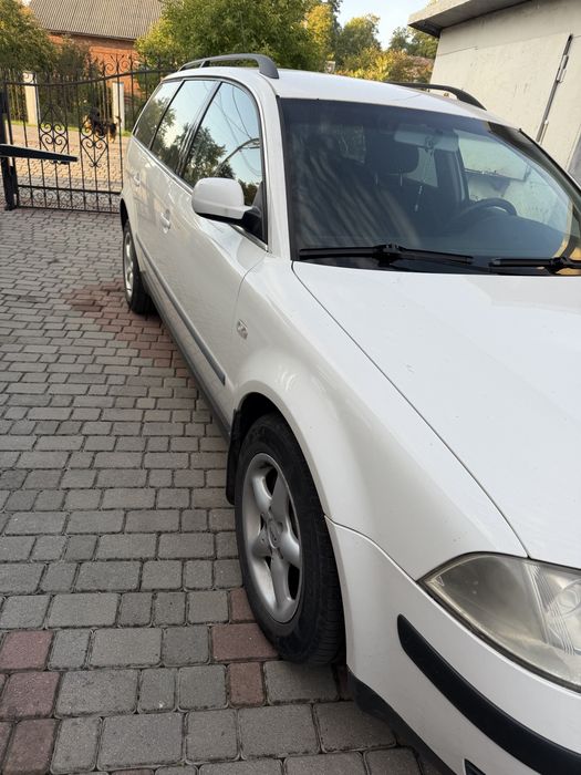 Volkswagen Passat B5