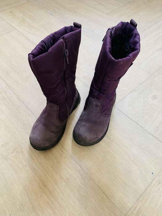 Чоботи дитячі Ecco 27р