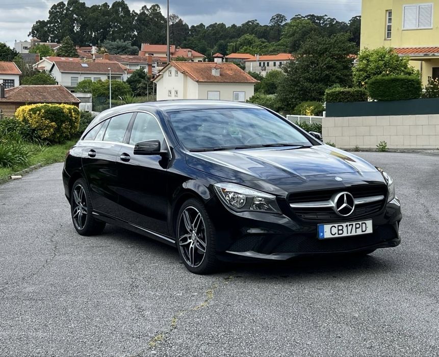 Mercedes-Benz CLA 180d – Histórico Completo na Mercedes